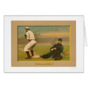 Runner Sleeping Baseball 1911 cards by lc_baseball Runner Sleeping Baseball 1911 cards