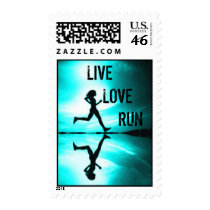 runner stamp stamps