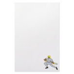Runner Custom Stationery