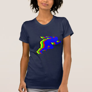 hippy runner t shirts