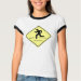 Ladies Ringer T-Shirt