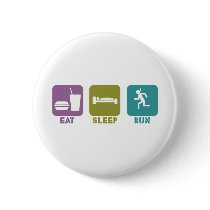 RunnerChick ESR Pinback Buttons