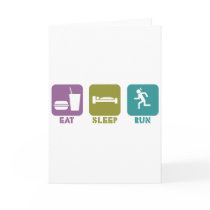 RunnerChick ESR Card