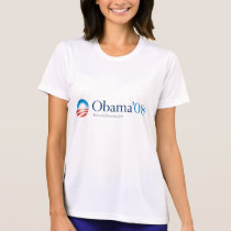 Runners for Obama! t-shirts