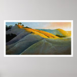 Runners in Poly Canyon posters