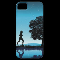 Runner's iPhone 5 case casemate cases