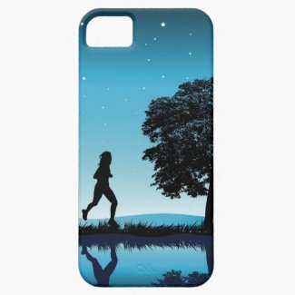 Runners iPhone 5 case