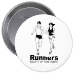Runners Pins