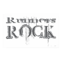 Runners Rock posters
