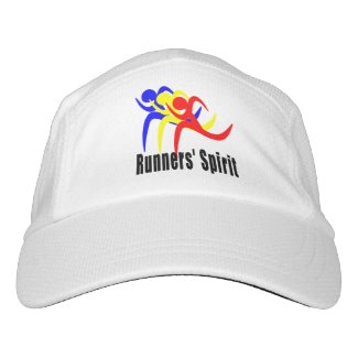 Runners' Spirit Headsweats Hat