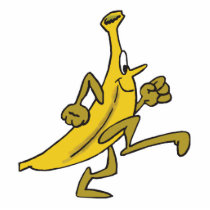 Banana Running