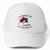 Running Barrels Hats