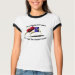 Ladies Ringer T-Shirt