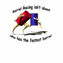 Running Barrels t-shirts by rbpahl Running Barrels t-shirts