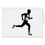 Running cards
