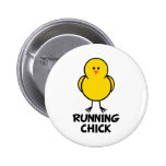 Running Chick Pins