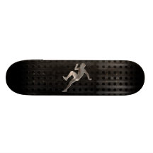 Running; Cool Skate Deck