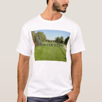 Running Courses t-shirts