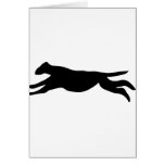 running dog cards
