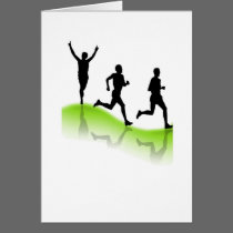 Running for Life 1 cards