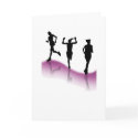 Running for Life 2 cards by GreetingsCards Running for Life 2 cards