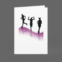 Running for Life 2 cards