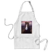 Running Free aprons by marymaginity Running Free aprons