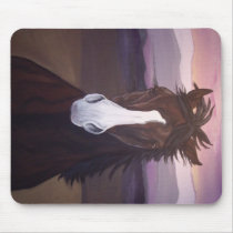 Running Free mousepads