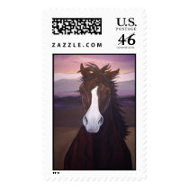 Running Free postage by marymaginity Running Free postage