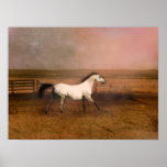 Running free poster