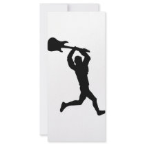 running guitar smasher rack card