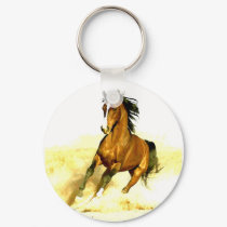Running Horse keychains by hizli_art Running Horse keychains