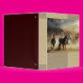 Running Horses Binder Running Horses Binder