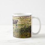 Running Horses mugs