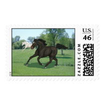 Running Horses Stamps by starhorsepax Running Horses Stamps