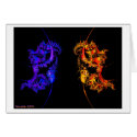 Running, Hot & Cold cards by AmandaSo Running, Hot & Cold cards