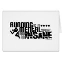 Running is a Mental Sport cards