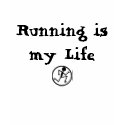Running is my Life t-shirts by talikaveronica Running is my Life t-shirts
