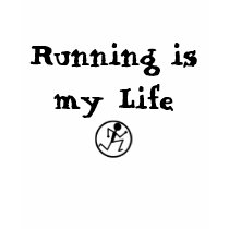 Running is my Life t-shirts by talikaveronica Running is my Life t-shirts