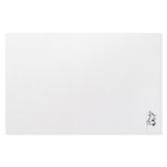 Running keeshond stationery paper
