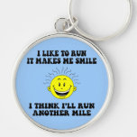 running key chains