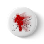 Running Man Pinback Buttons