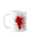 Running Man Mugs