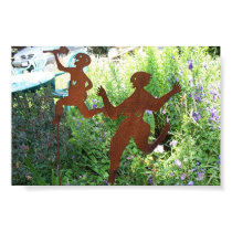 Running men posters by shroomabob1 Running men posters