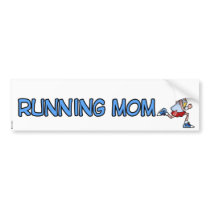 running mom