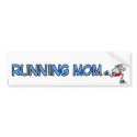 running mom bumper stickers by cfkaatje running mom bumper stickers