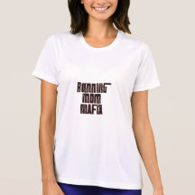 Running Mom Mafia Tees