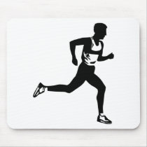 Running Mouse Pads