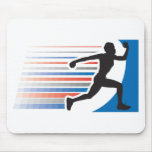 Running Mousepad