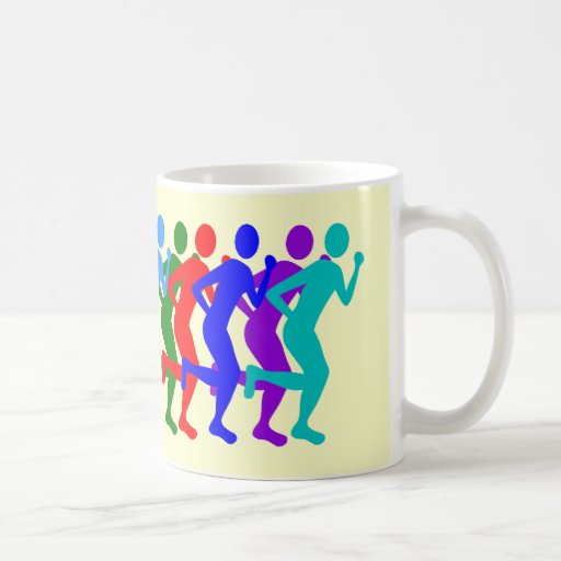 Running Mugs